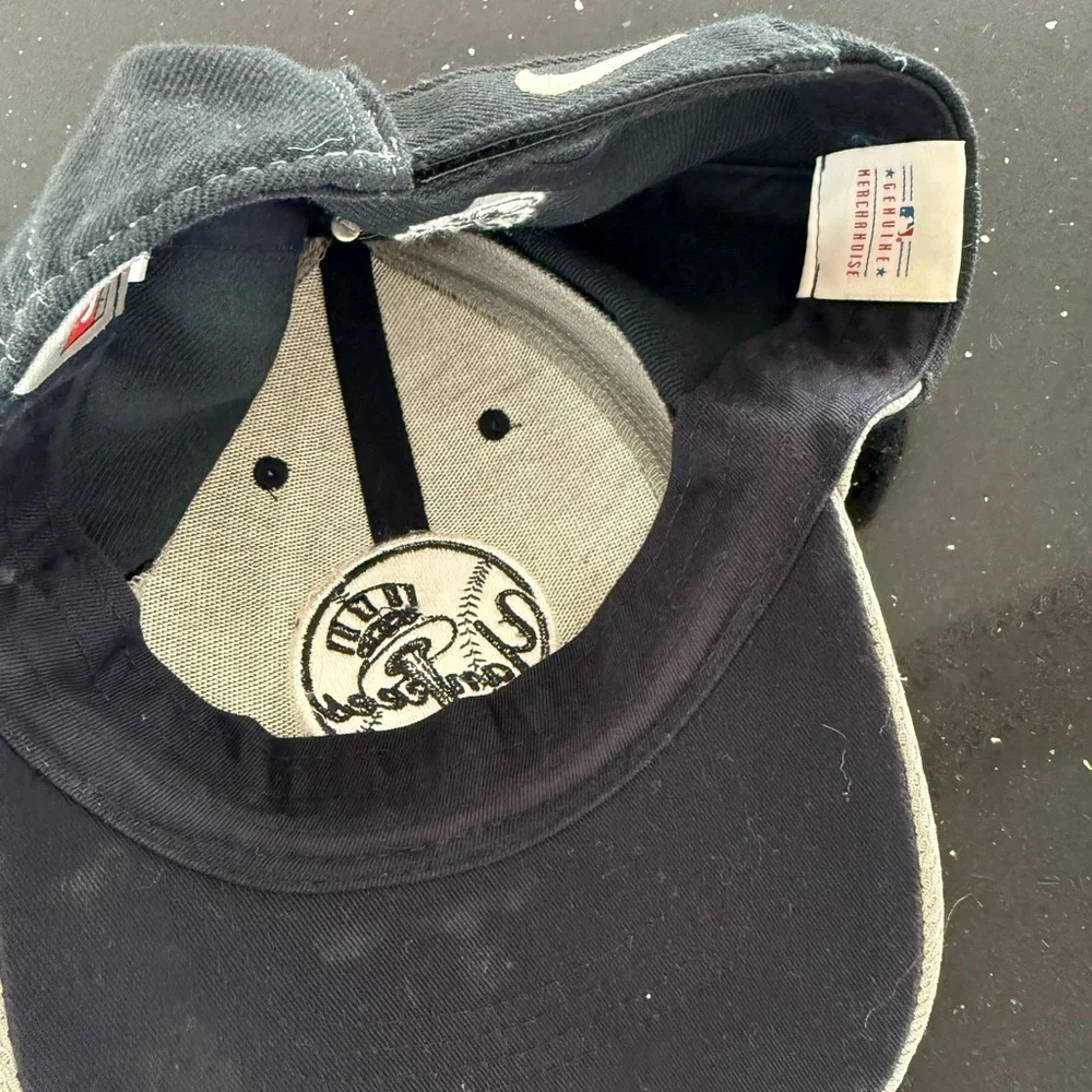 MLB New York Yankees Baseball Hat
